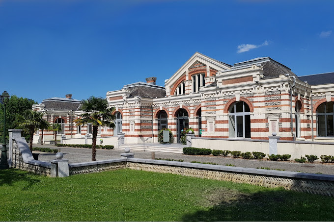 Balneario de Argelès-Gazost