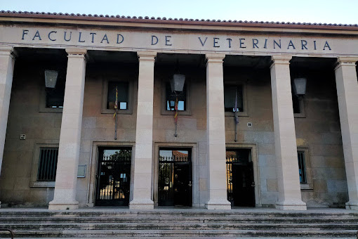 facultad de veterinaria Zaragoza