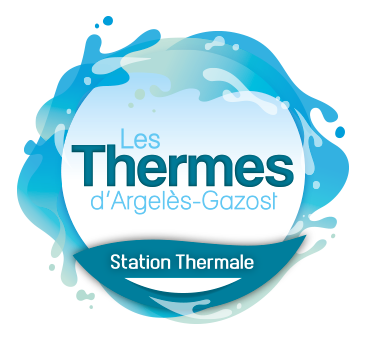 logo balneario Argeles Gazost