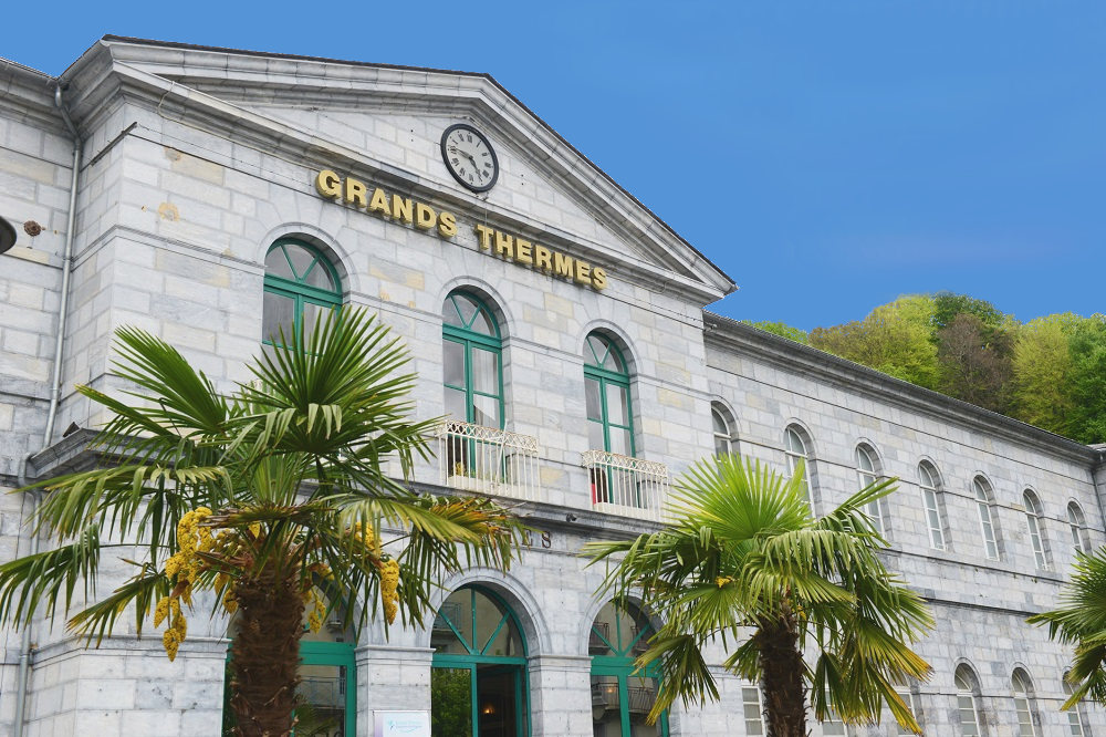 Grands Thermes Bagnères de Bigorre