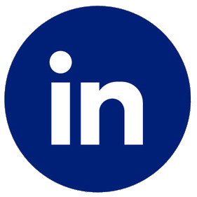 icône du réseau social linkedin