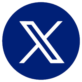 icône du réseau social x-twiter