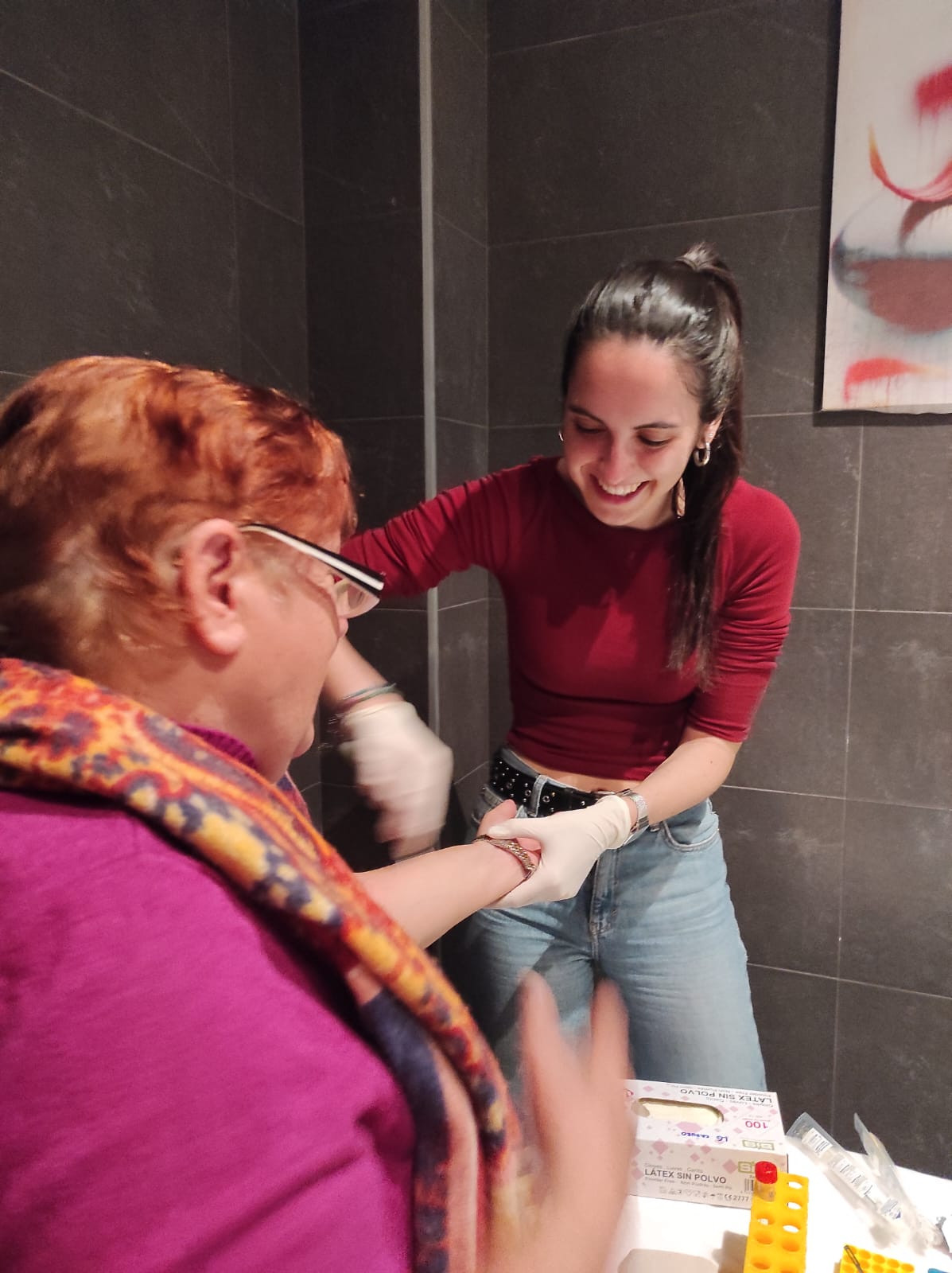 Caruso- Étude clinique sur les effets des eaux thermales d'Alhama de Aragón sur la santé et le microbiote de la peau